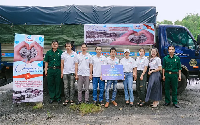 Hỗ trợ chuyên nghiệp